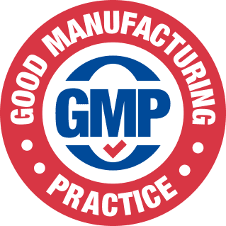 GMP-certified manufacturing standards