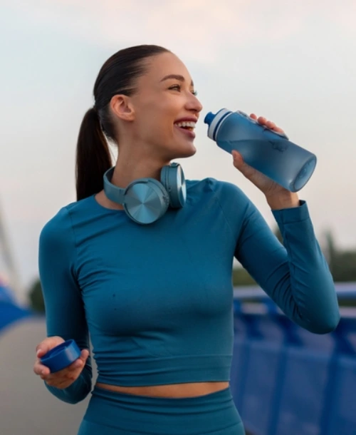 Lymph Tonic customer testimonial 1